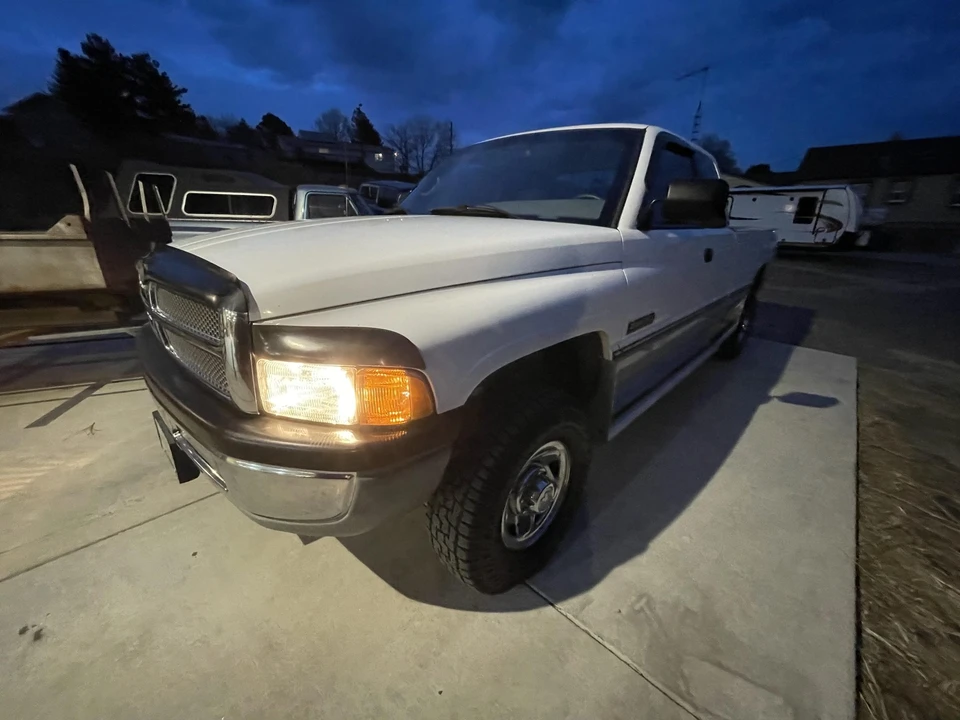 1995 Dodge Ram 2nd Gen - Image 20 of 31
