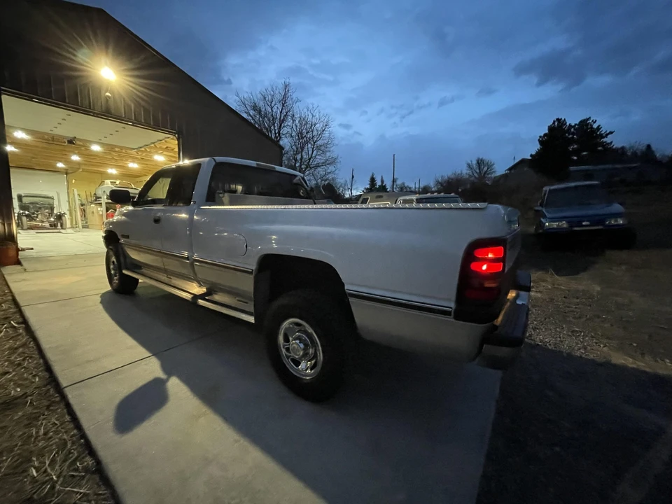 1995 Dodge Ram 2nd Gen - Image 22 of 31