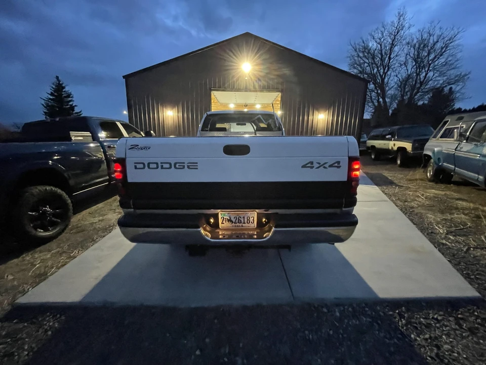 1995 Dodge Ram 2nd Gen - Image 23 of 31