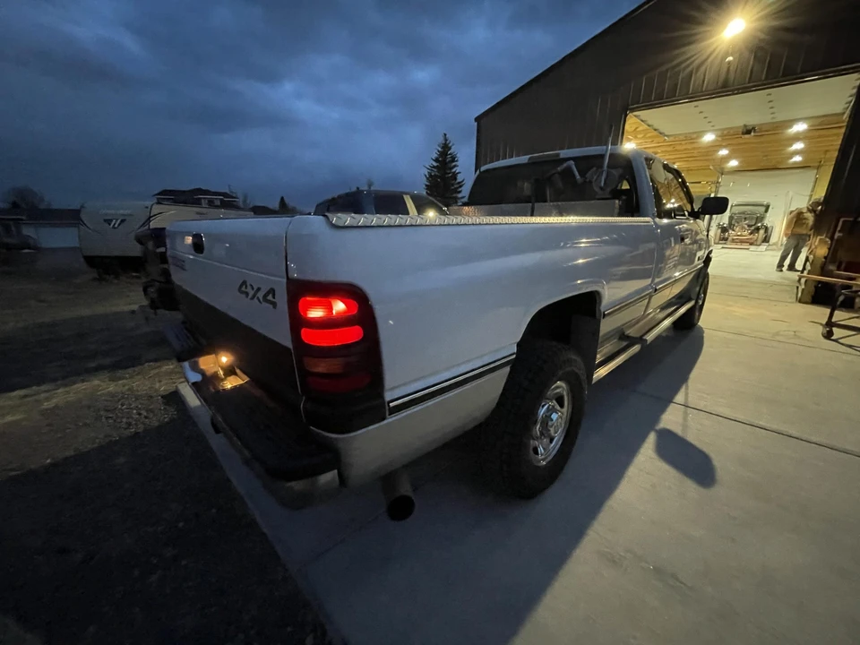 1995 Dodge Ram 2nd Gen - Image 24 of 31
