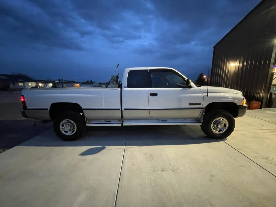 1995 Dodge Ram 2nd Gen - Image 25 of 31