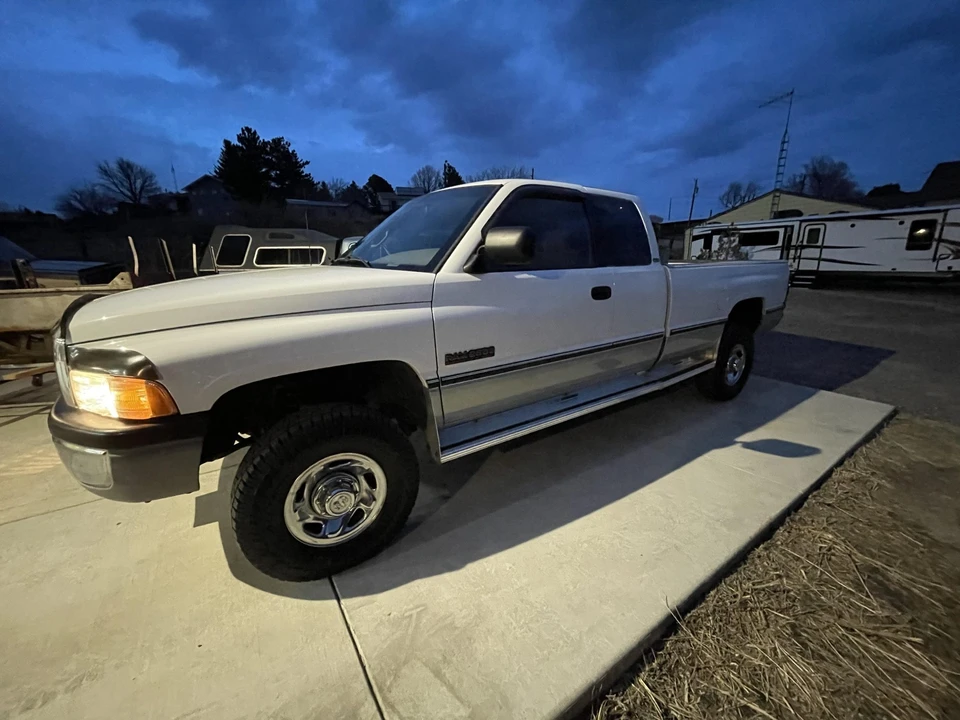 1995 Dodge Ram 2nd Gen - Image 21 of 31