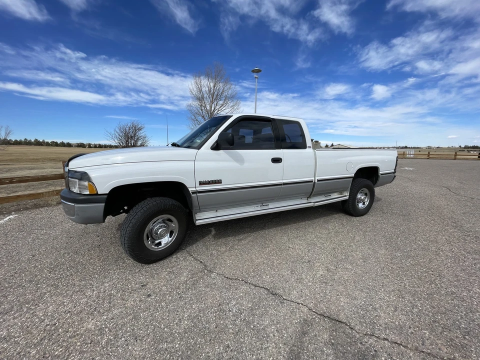 1995 Dodge Ram 2nd Gen - Image 3 of 31