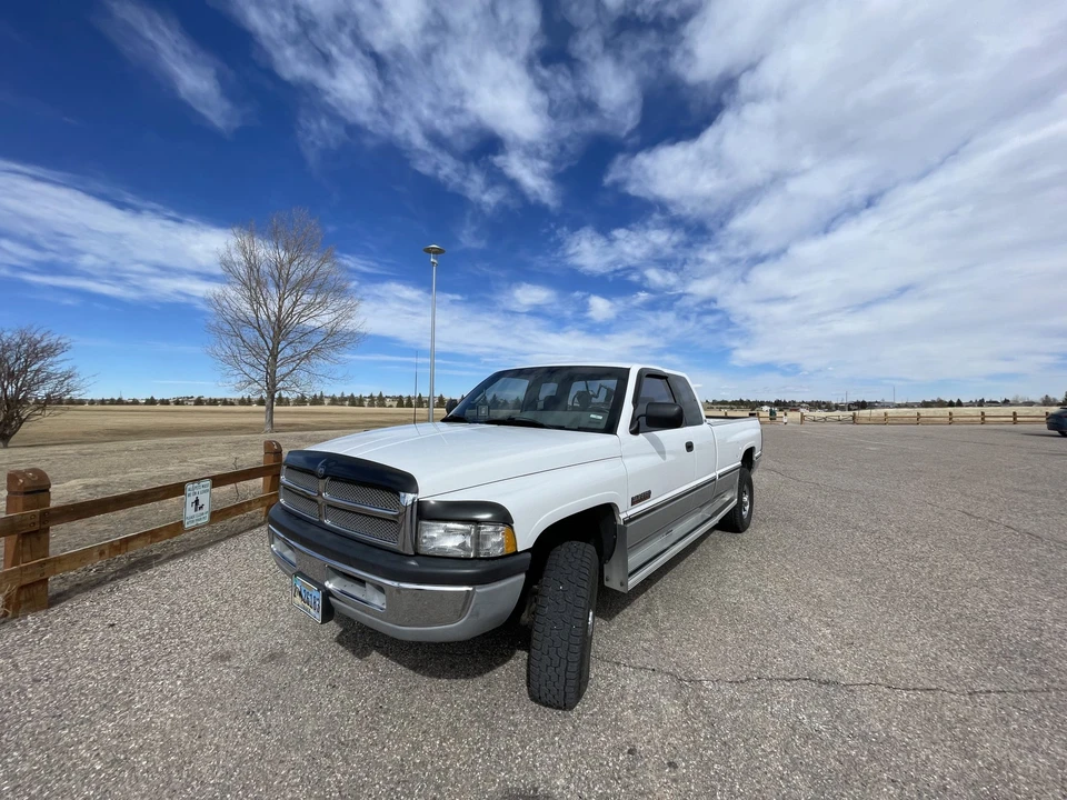 1995 Dodge Ram 2nd Gen - Image 2 of 31