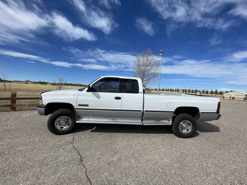 1995 Dodge Ram 2nd Gen - Image 4 of 31