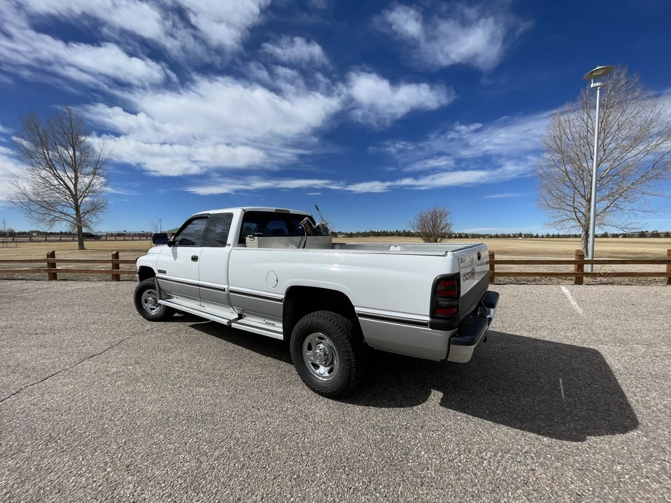 1995 Dodge Ram 2nd Gen - Image 5 of 31