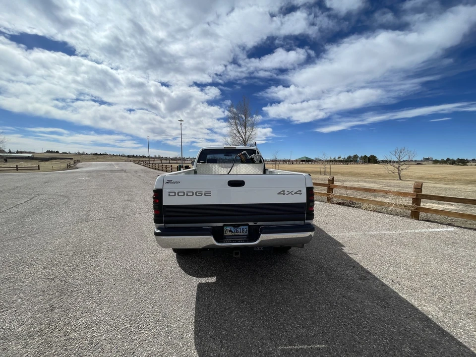 1995 Dodge Ram 2nd Gen - Image 6 of 31