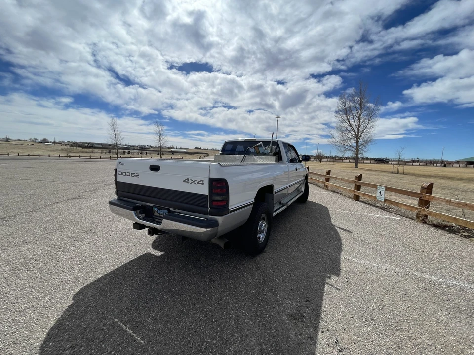 1995 Dodge Ram 2nd Gen - Image 7 of 31