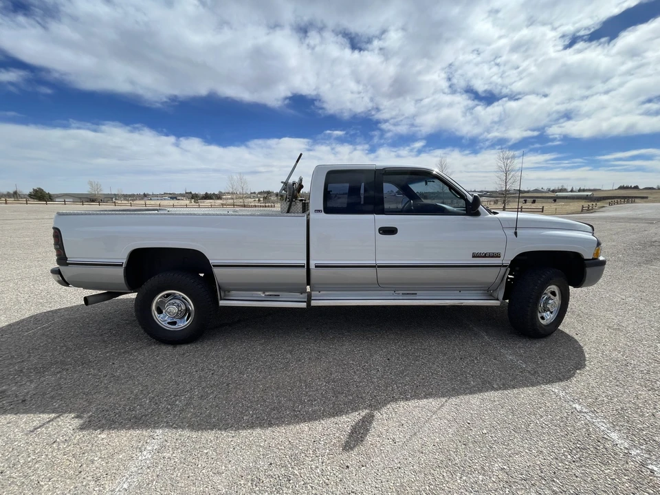 1995 Dodge Ram 2nd Gen - Image 8 of 31
