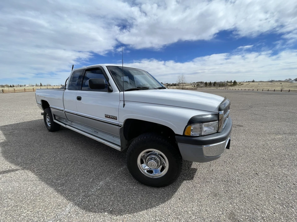 1995 Dodge Ram 2nd Gen - Image 9 of 31