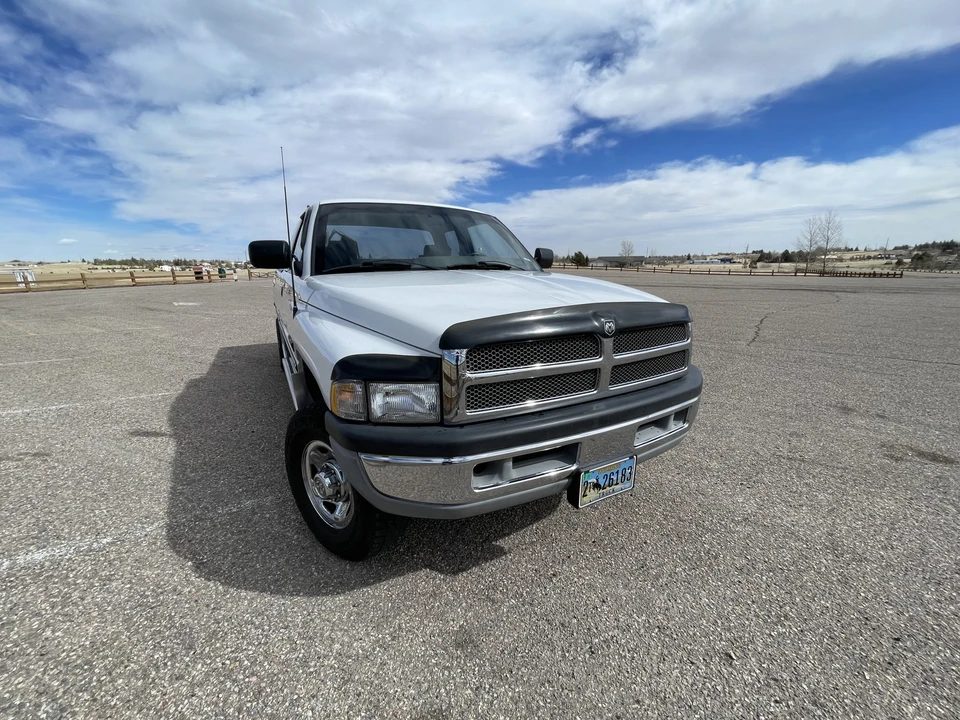 1995 Dodge Ram 2nd Gen - Image 10 of 31