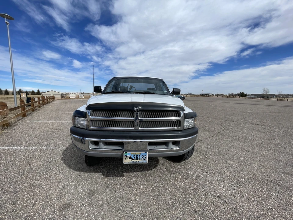 1995 Dodge Ram 2nd Gen - Image 11 of 31