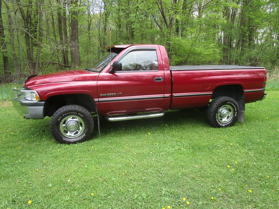 1995 Dodge Ram 2nd Gen - Image 16 of 31