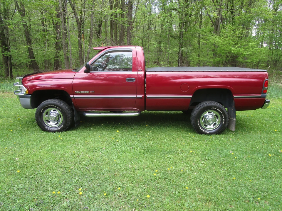 1995 Dodge Ram 2nd Gen - Image 15 of 31