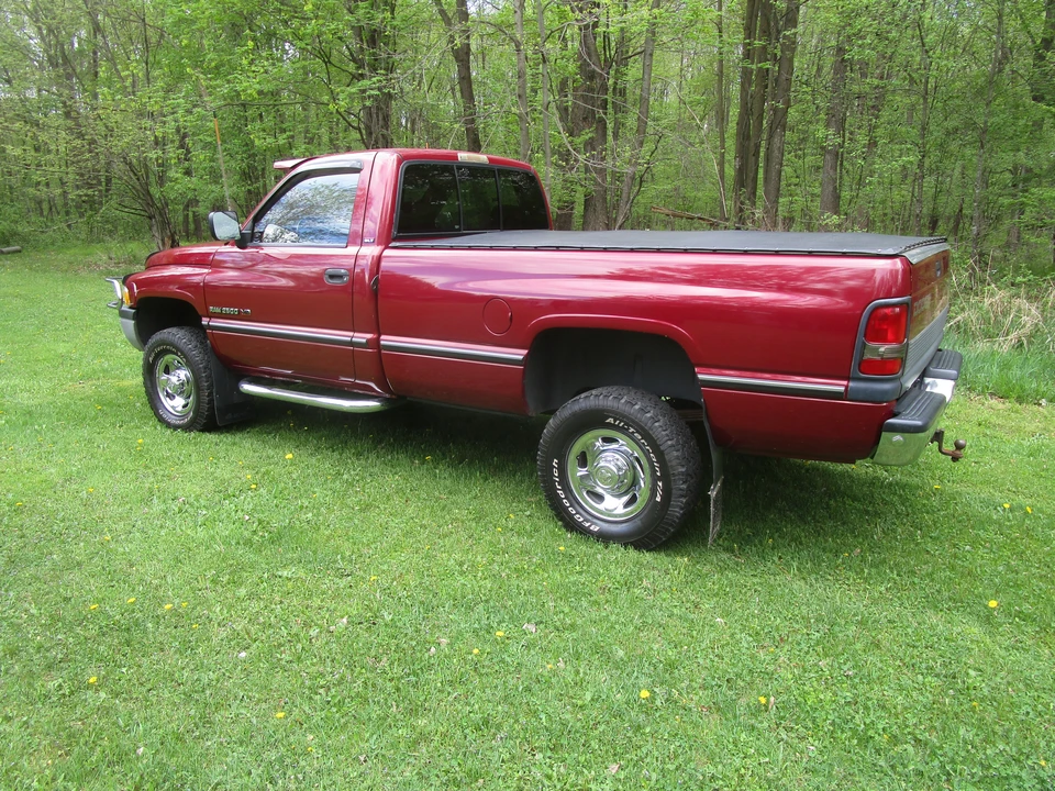 1995 Dodge Ram 2nd Gen - Image 14 of 31