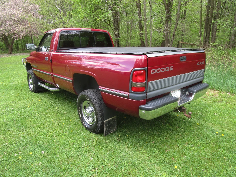 1995 Dodge Ram 2nd Gen - Image 13 of 31
