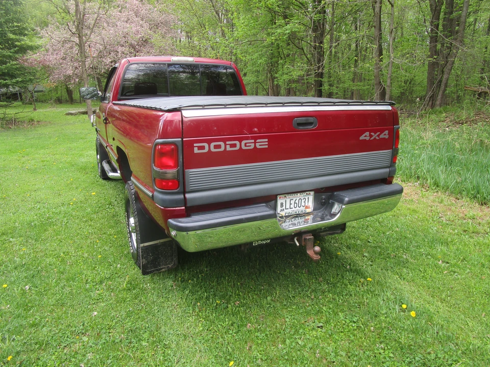 1995 Dodge Ram 2nd Gen - Image 12 of 31