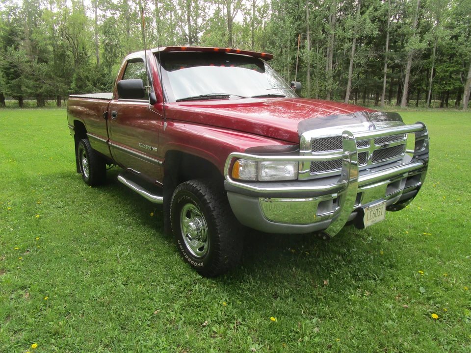 1995 Dodge Ram 2nd Gen - Image 7 of 31