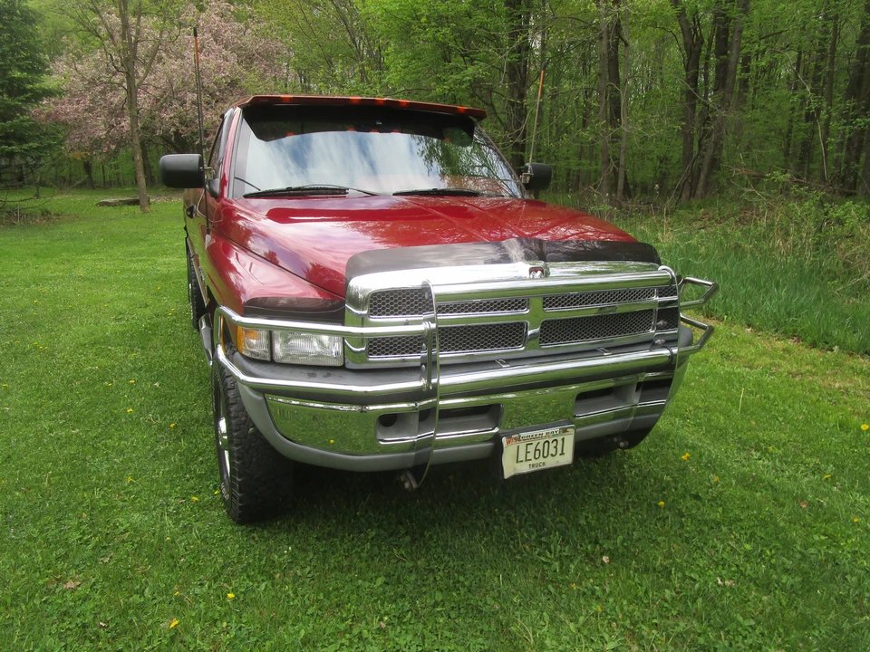1995 Dodge Ram 2nd Gen - Image 6 of 31