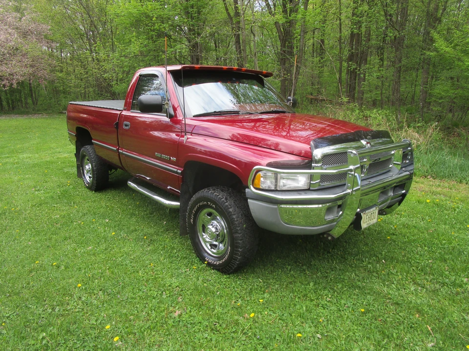1995 Dodge Ram 2nd Gen - Image 8 of 31