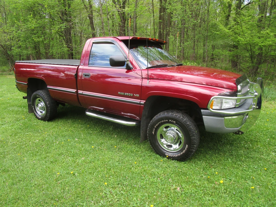 1995 Dodge Ram 2nd Gen - Image 9 of 31