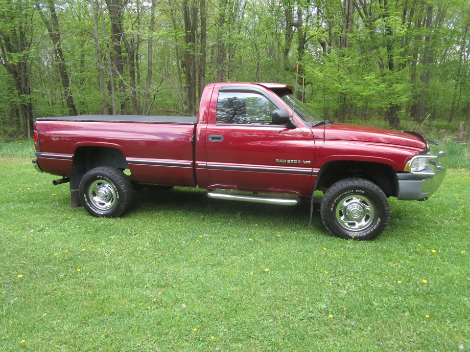 1995 Dodge Ram 2nd Gen - Image 10 of 31