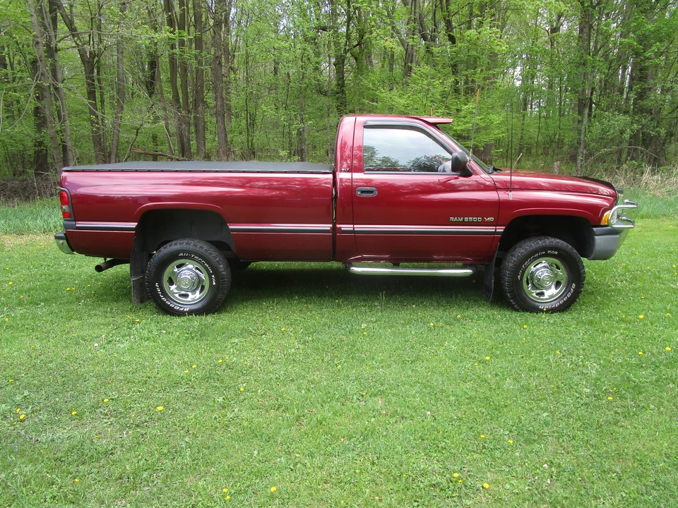 1995 Dodge Ram 2nd Gen - Image 11 of 31