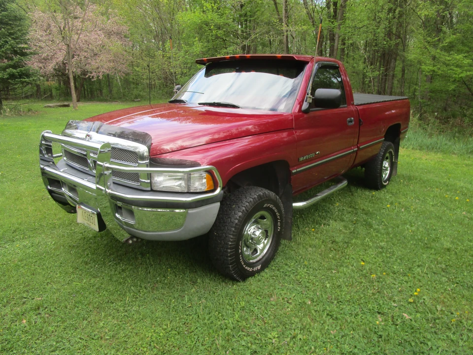1995 Dodge Ram 2nd Gen - Image 2 of 31