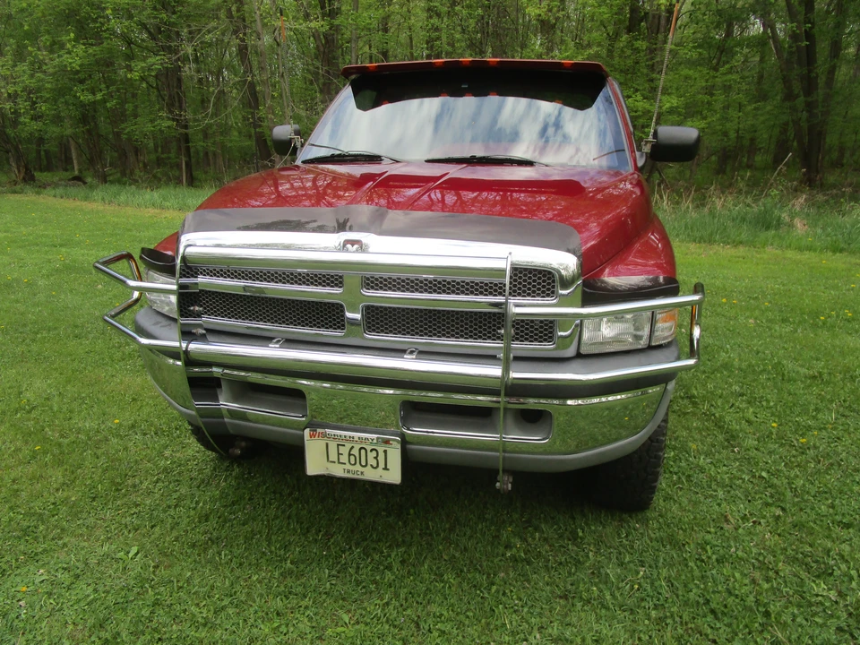 1995 Dodge Ram 2nd Gen - Image 3 of 31