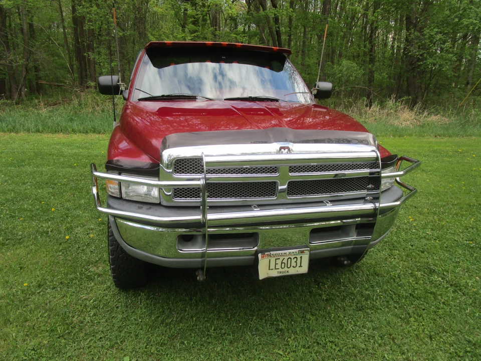 1995 Dodge Ram 2nd Gen - Image 5 of 31