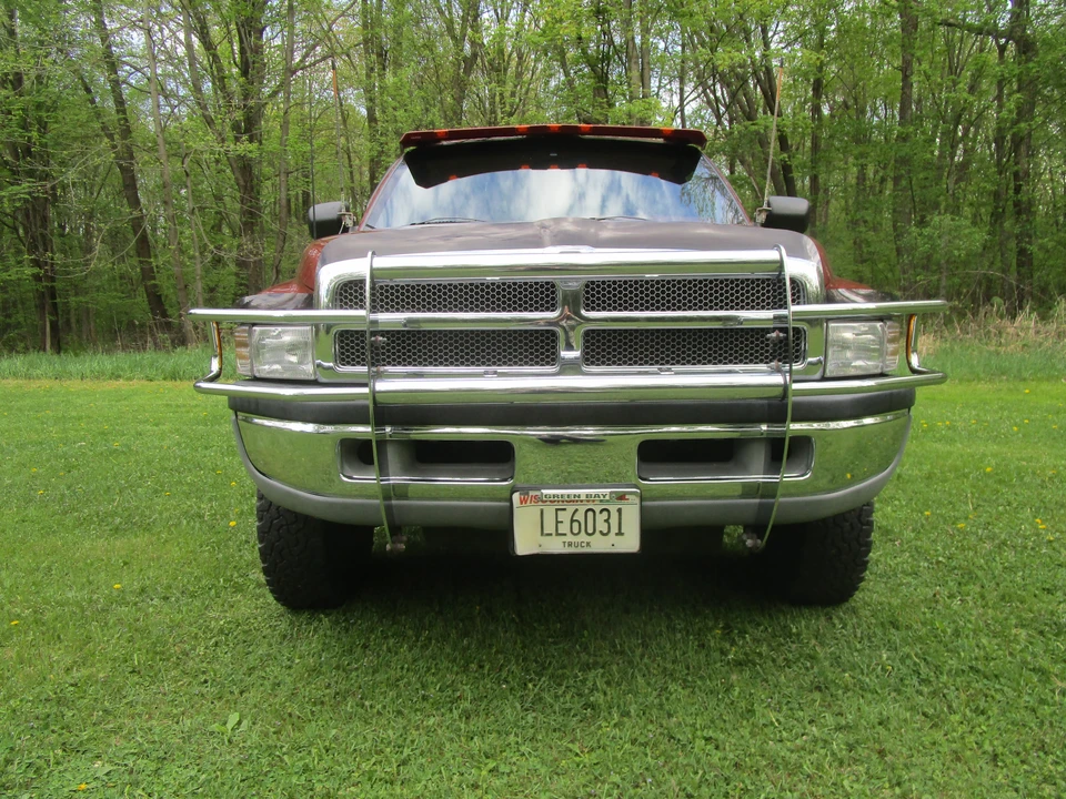 1995 Dodge Ram 2nd Gen - Image 4 of 31