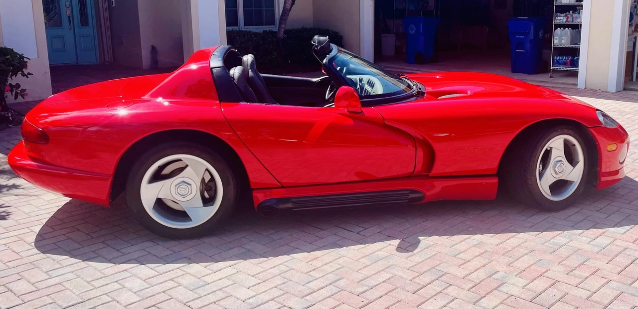 1995 Dodge Viper 1st Gen - Image 23 of 31