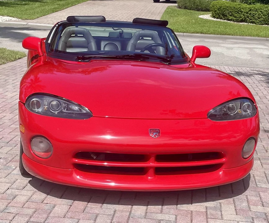 1995 Dodge Viper 1st Gen - Image 4 of 31