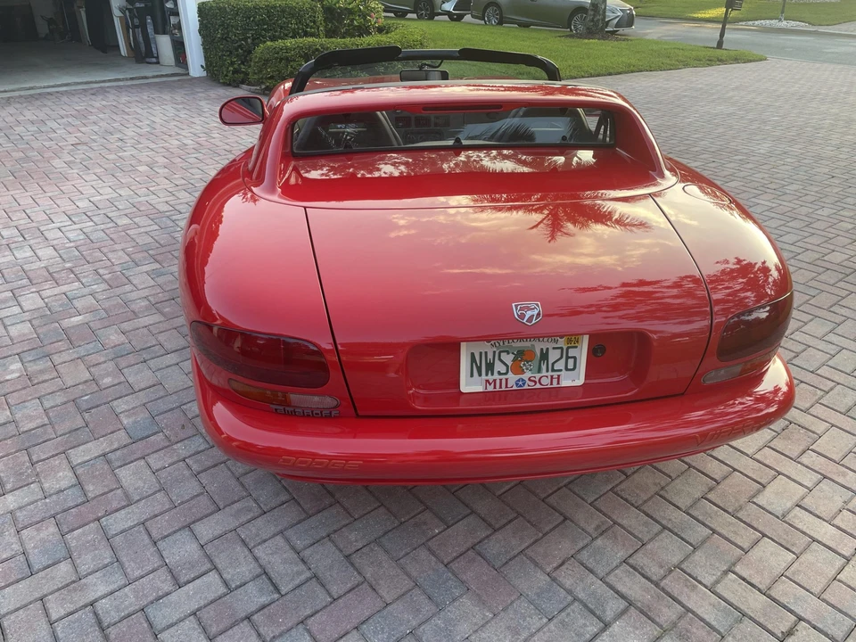 1995 Dodge Viper 1st Gen - Image 9 of 31
