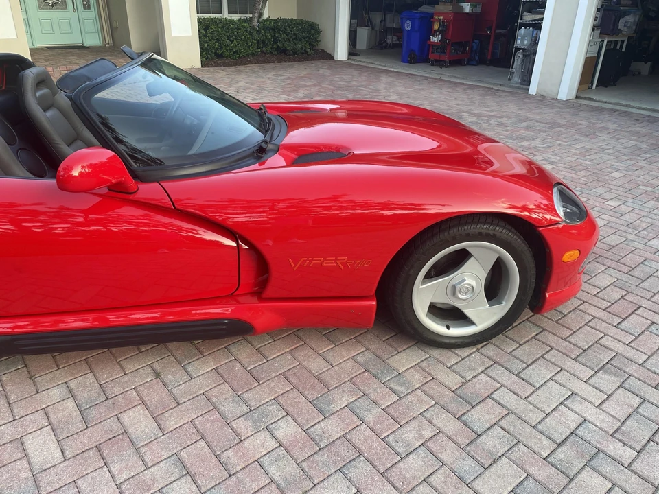 1995 Dodge Viper 1st Gen - Image 17 of 31