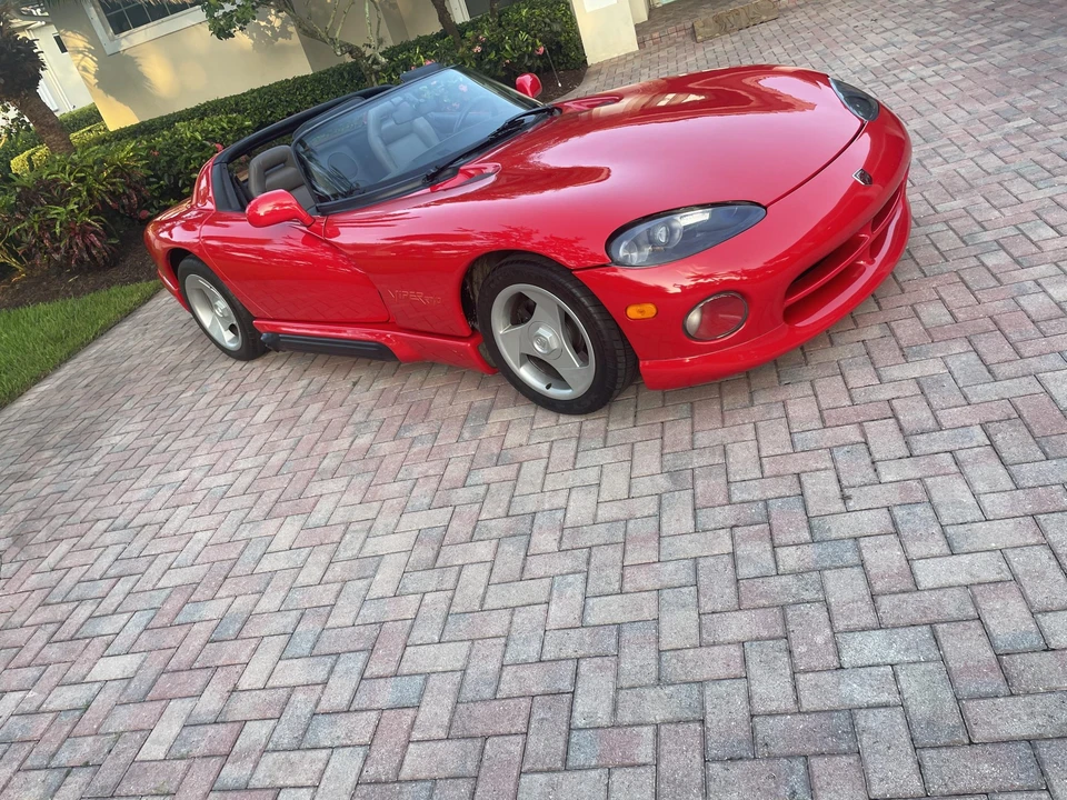 1995 Dodge Viper 1st Gen - Image 5 of 31
