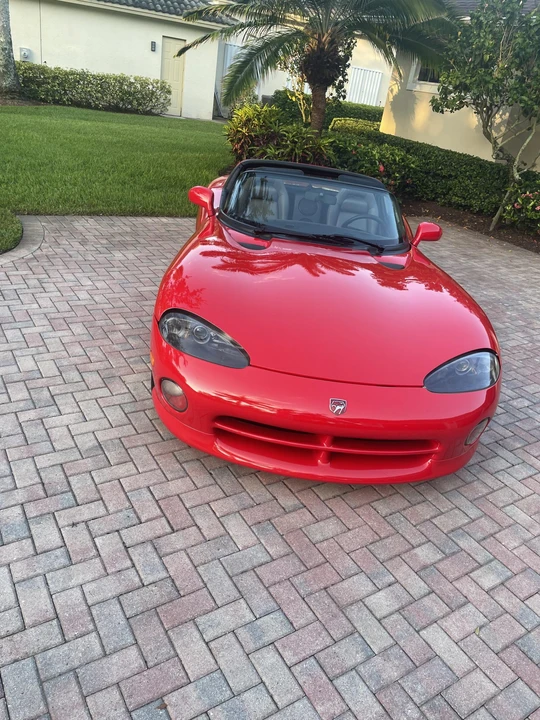 1995 Dodge Viper 1st Gen - Image 3 of 31