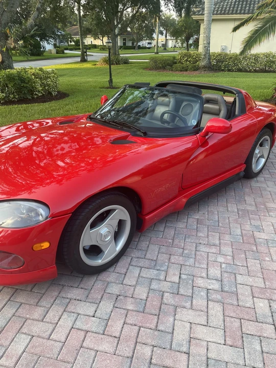 1995 Dodge Viper 1st Gen - Image 18 of 31