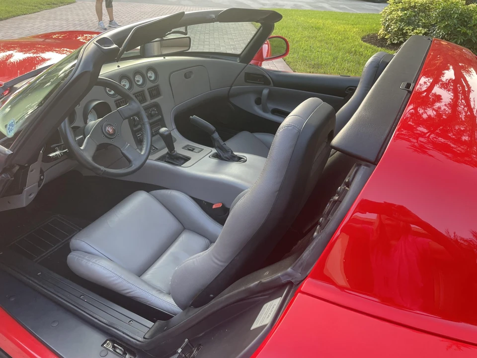 1995 Dodge Viper 1st Gen - Image 28 of 31
