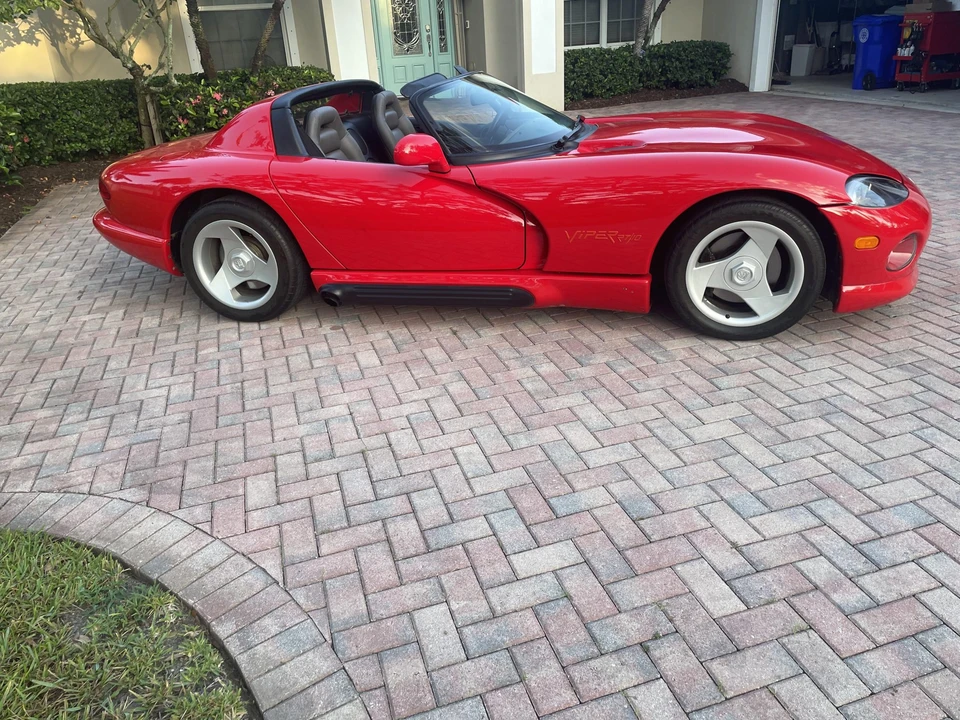 1995 Dodge Viper 1st Gen - Image 7 of 31
