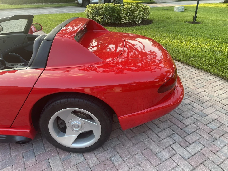 1995 Dodge Viper 1st Gen - Image 19 of 31