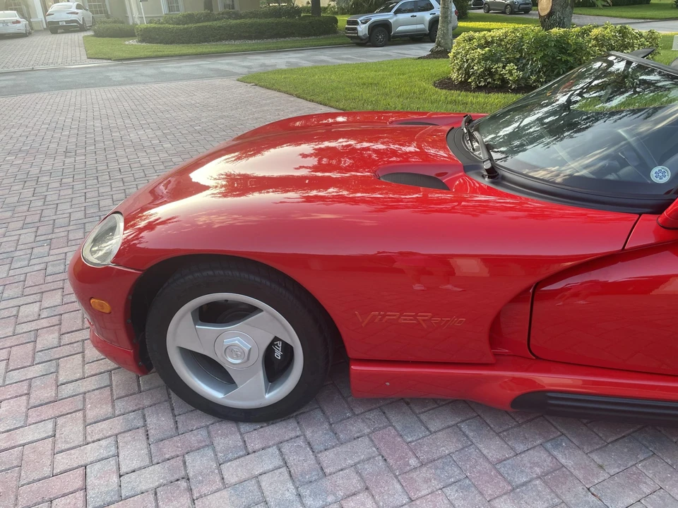 1995 Dodge Viper 1st Gen - Image 20 of 31