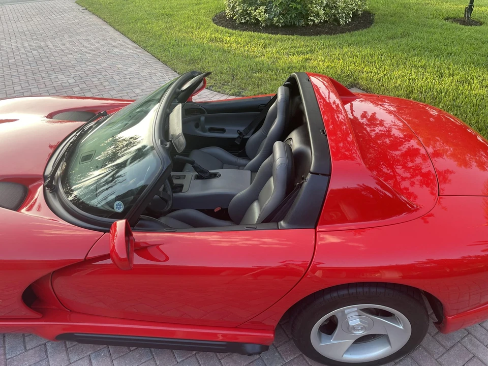 1995 Dodge Viper 1st Gen - Image 21 of 31