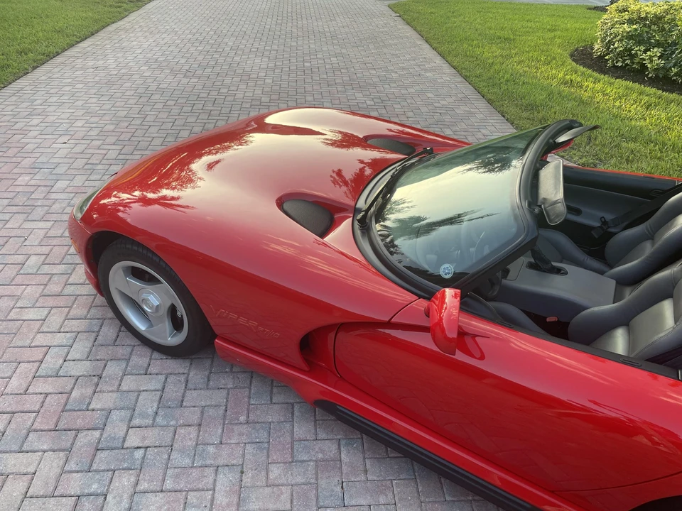 1995 Dodge Viper 1st Gen - Image 22 of 31