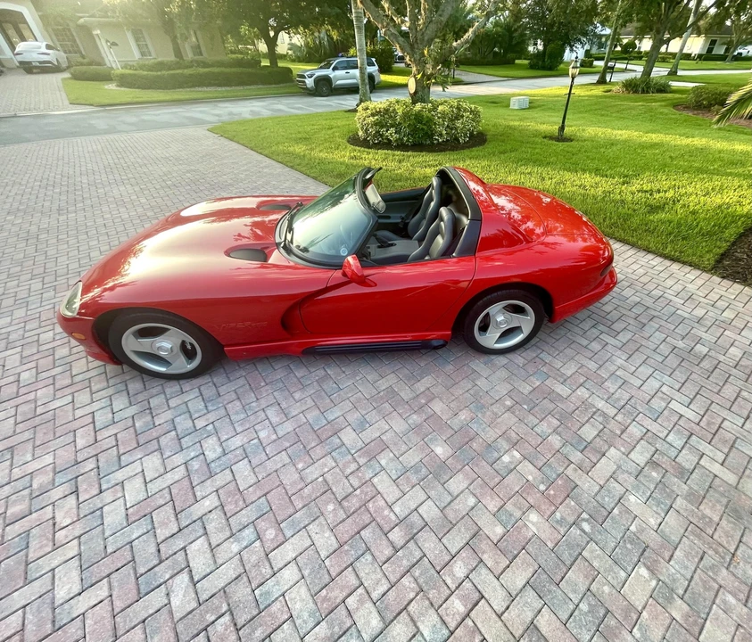1995 Dodge Viper 1st Gen - Image 14 of 31
