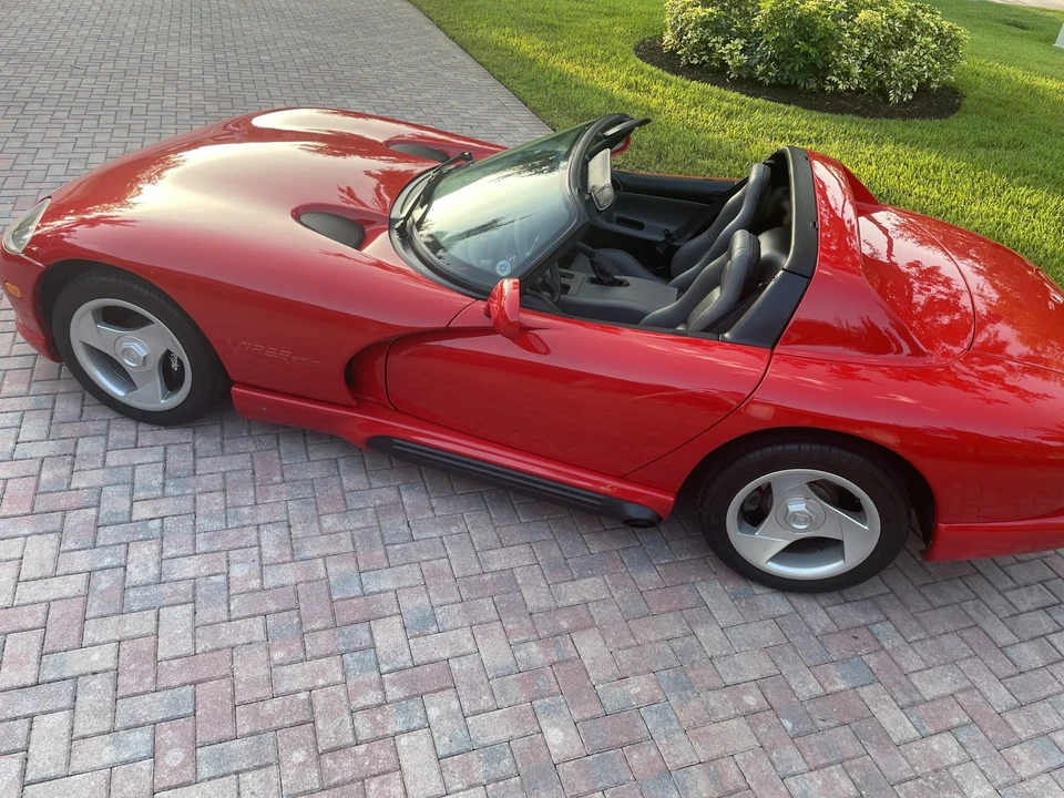 1995 Dodge Viper 1st Gen - Image 10 of 31