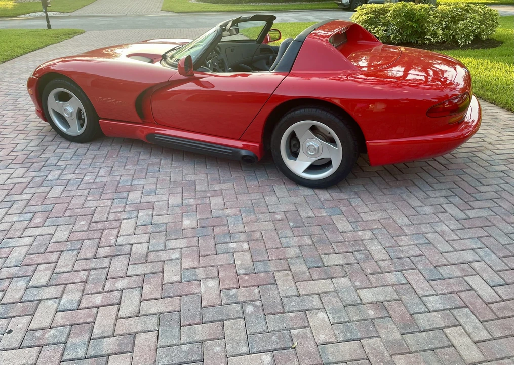 1995 Dodge Viper 1st Gen - Image 11 of 31