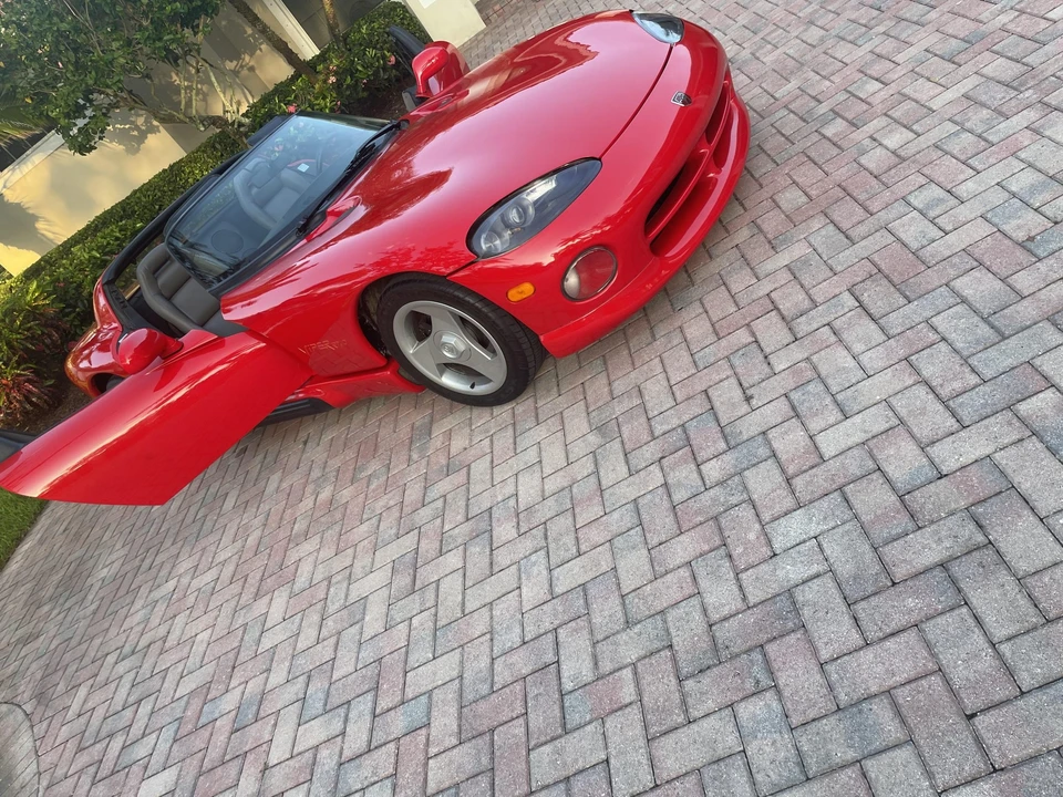 1995 Dodge Viper 1st Gen - Image 6 of 31