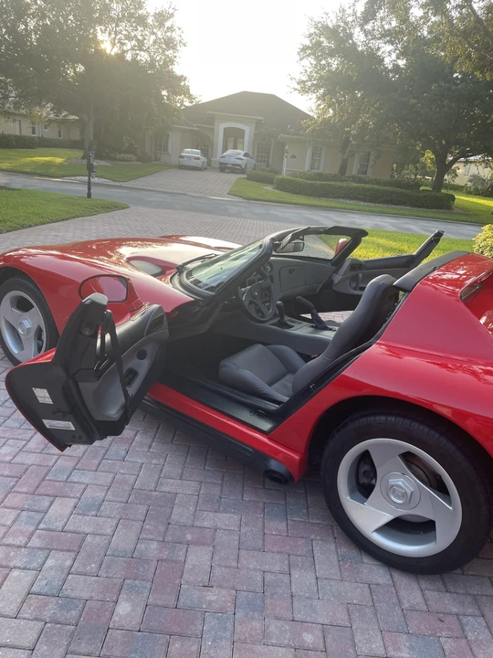1995 Dodge Viper 1st Gen - Image 27 of 31