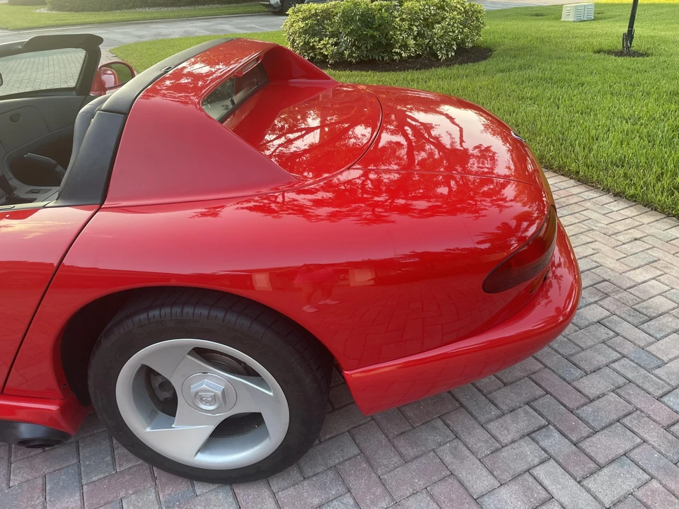 1995 Dodge Viper 1st Gen - Image 16 of 31